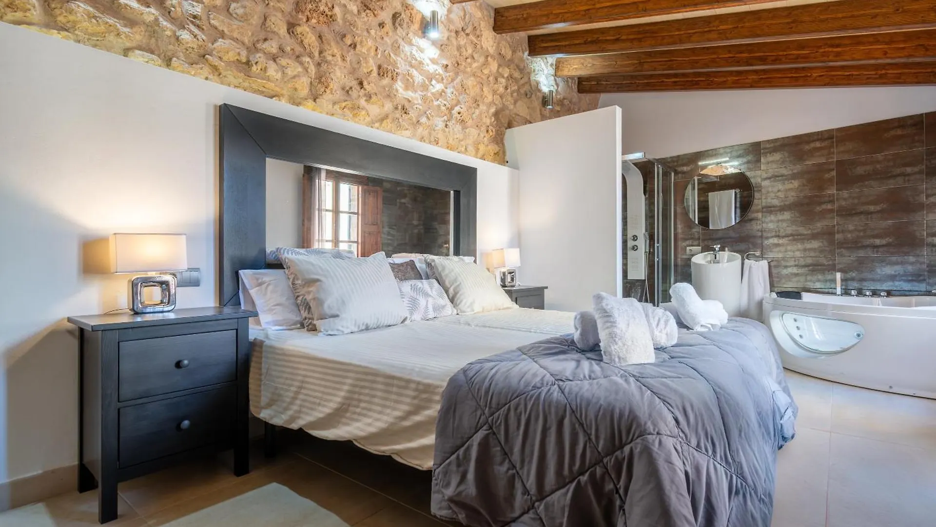 Cas Mercader Algaida  Villa Algaida (Mallorca)