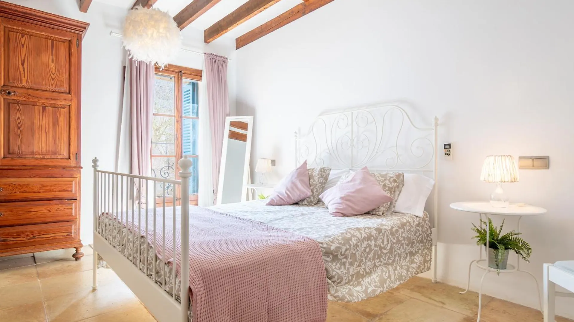 Villa Cas Mercader Algaida