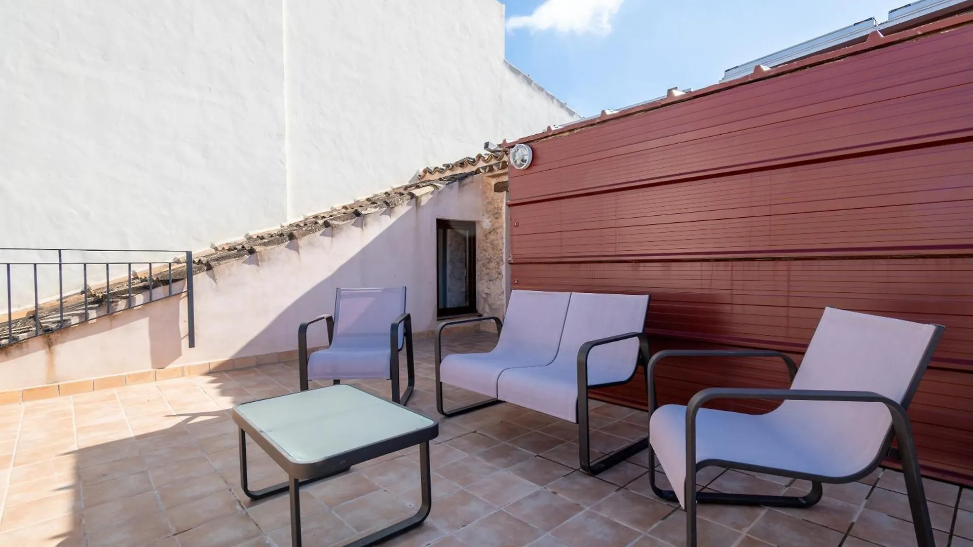 Cas Mercader Algaida  Villa