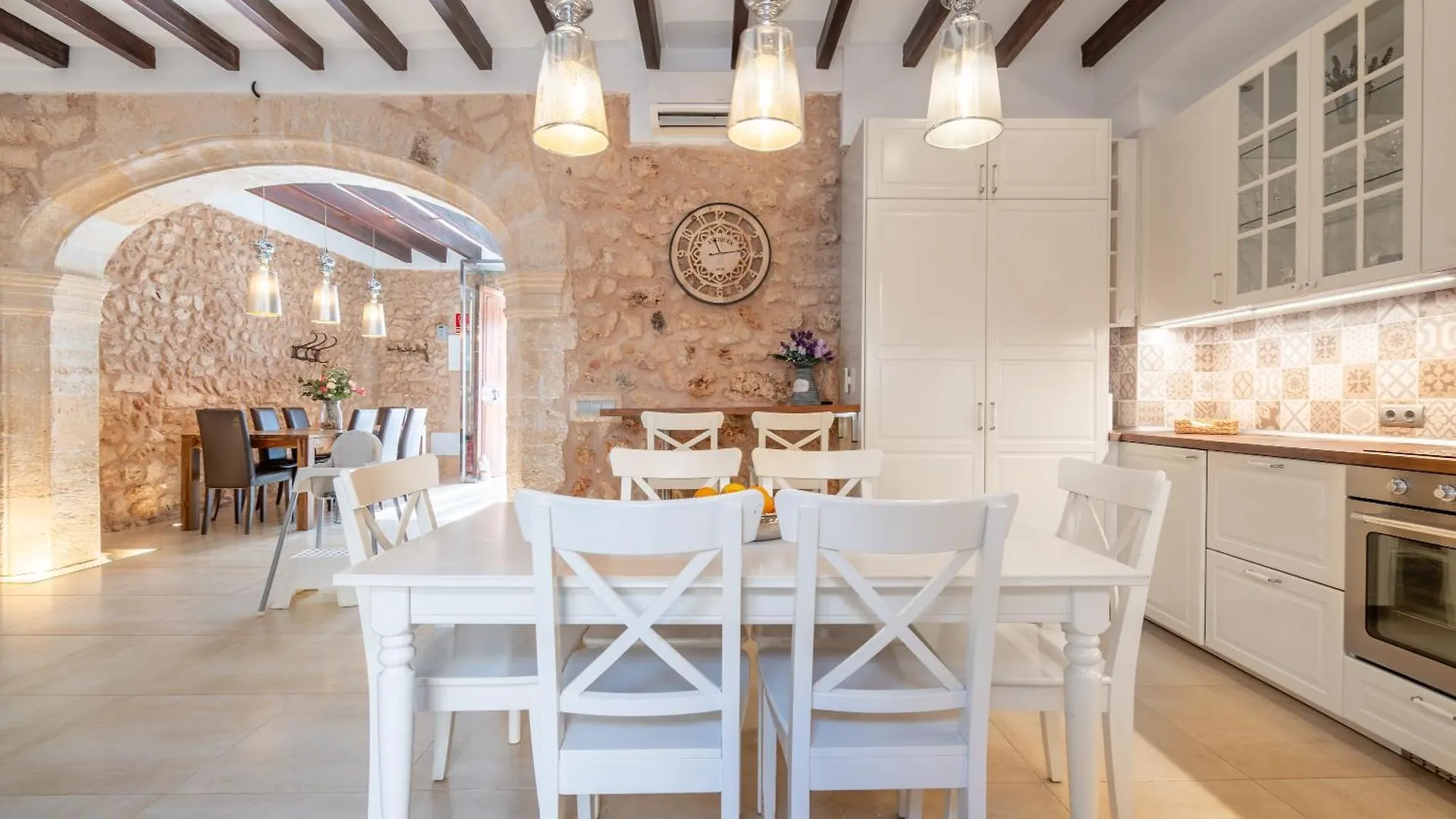 Villa Cas Mercader Algaida
