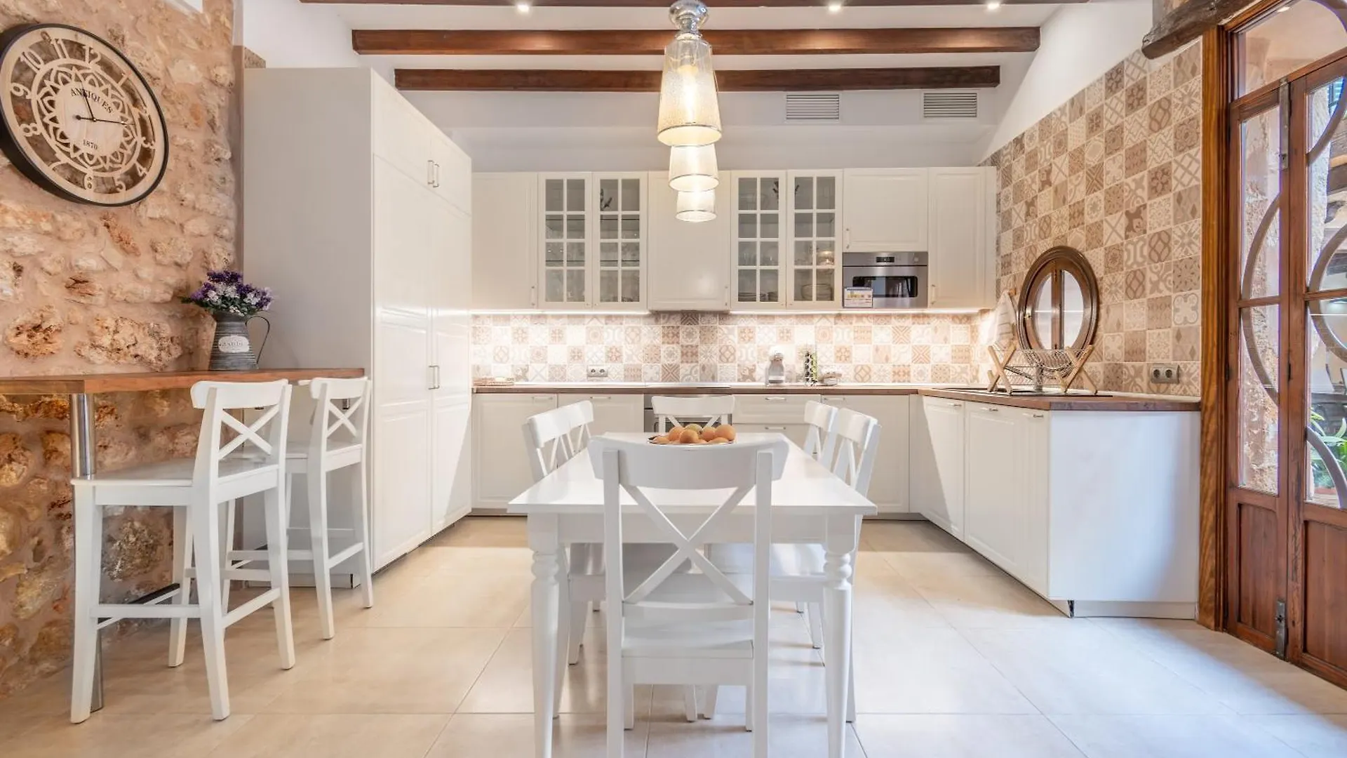 Cas Mercader Algaida  Villa Algaida (Mallorca)