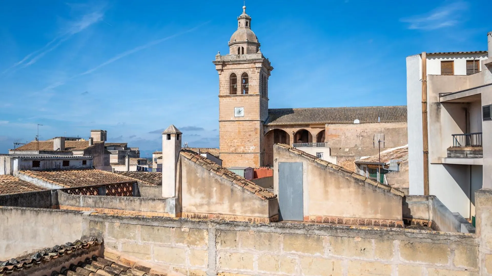 Villa Cas Mercader Algaida